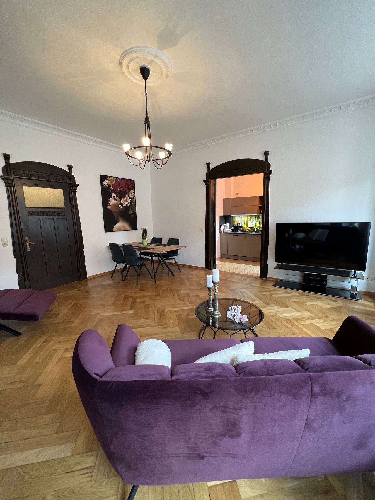 Wohnung Heiligegeiststraße in Quedlinburg