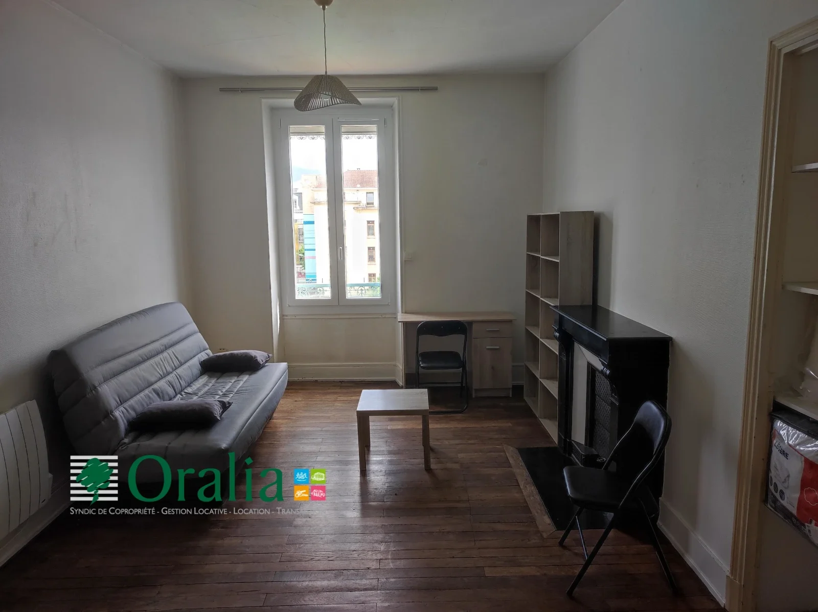 Flat Rue Humbert II in Grenoble