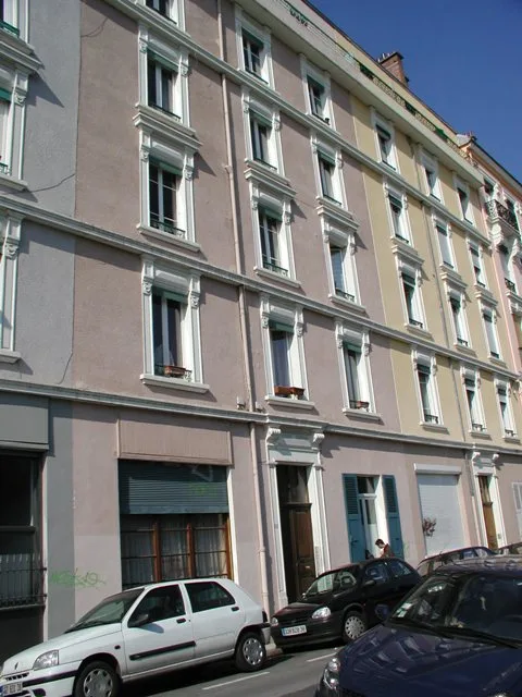 Appartement Rue Humbert II à Grenoble