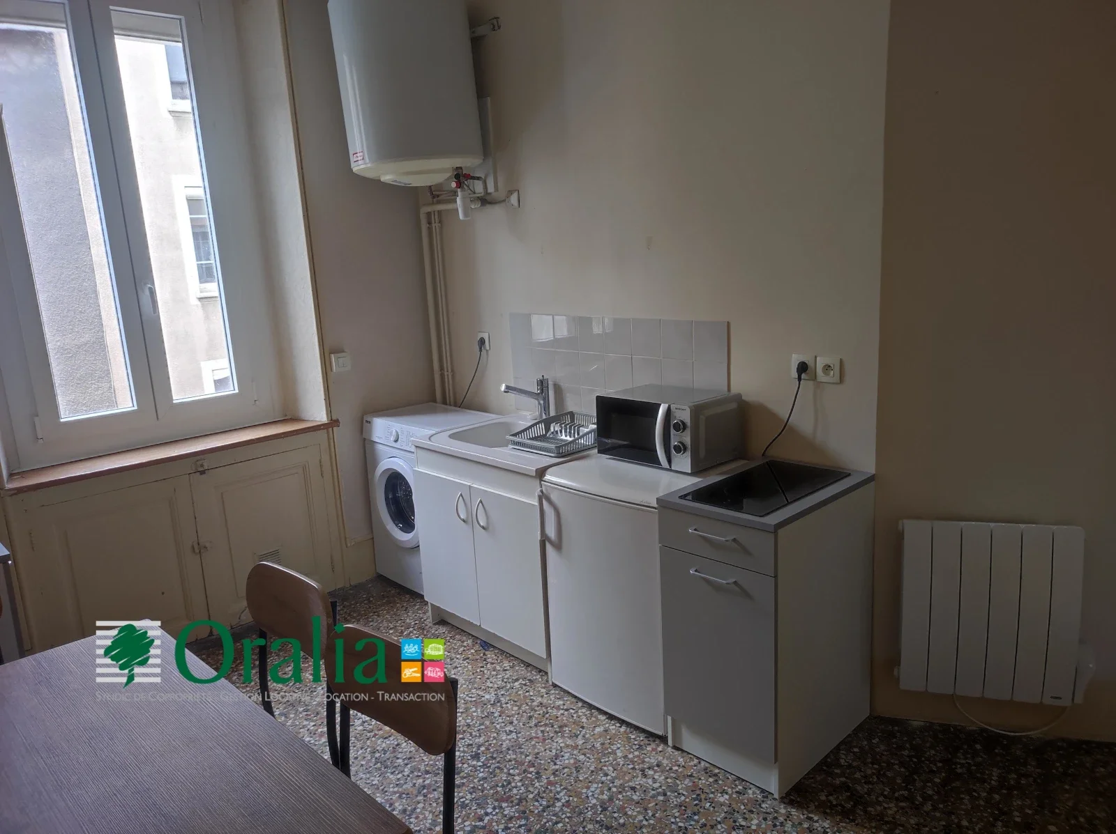 Flat Rue Humbert II in Grenoble