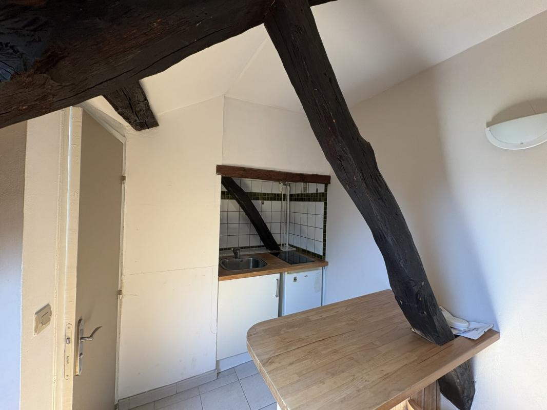Chambre Rue d'Estrées à Rennes