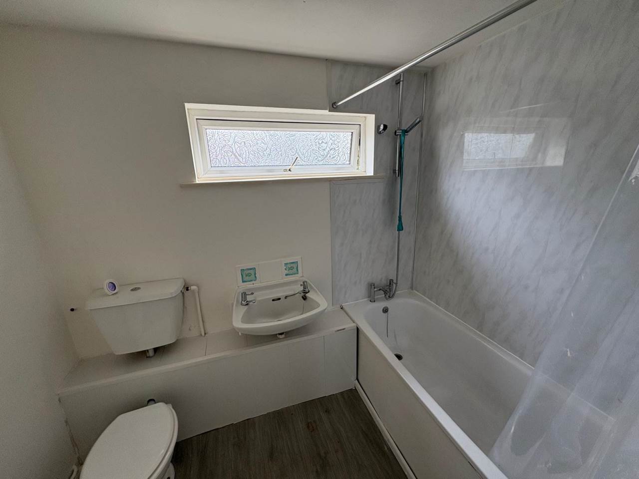 Flat Lichfield Court in Winsford