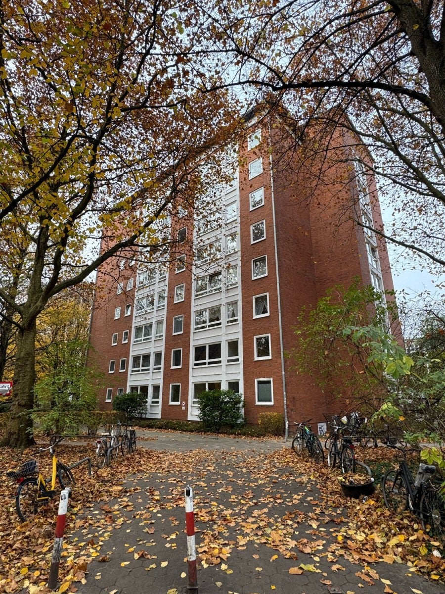 Wohnung Goebenstraße in Hamburg