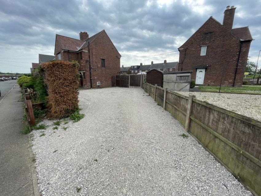 House St Leonards Place in North East Derbyshire