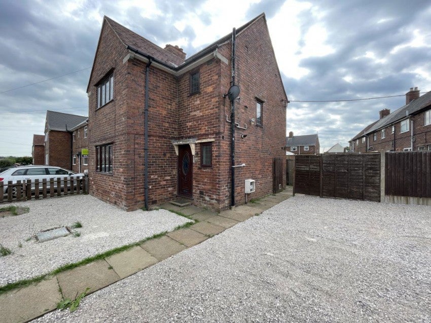 House St Leonards Place in North East Derbyshire