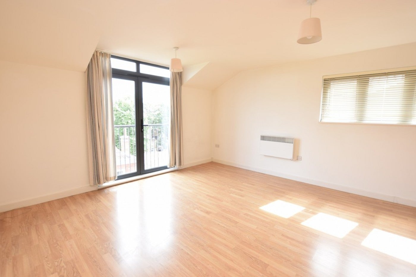 Flat Parsons Court in Cambridge