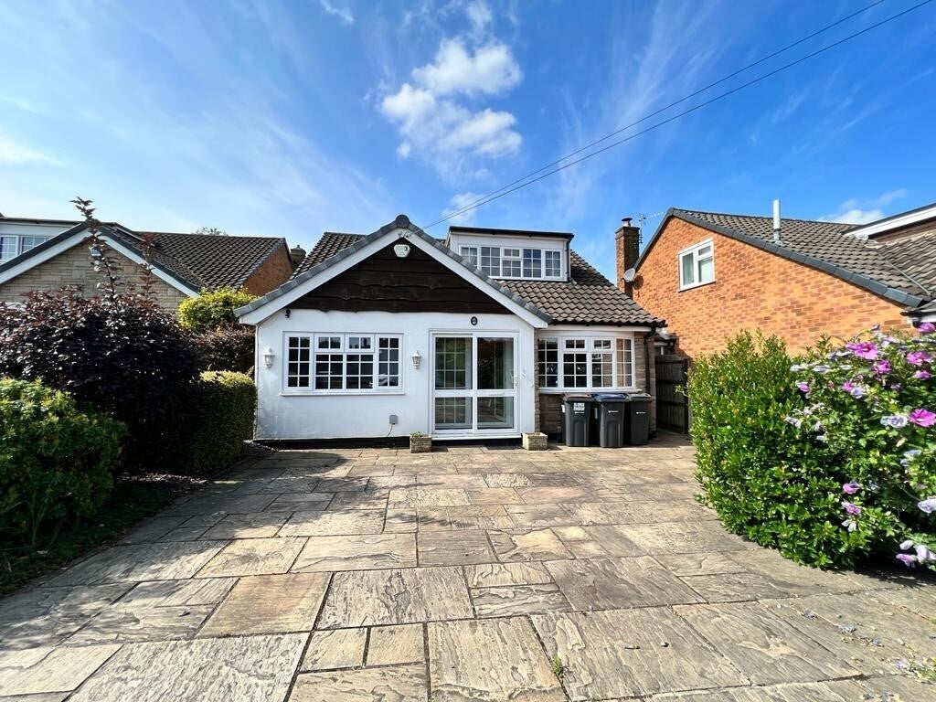 House Dunchurch Crescent in Birmingham