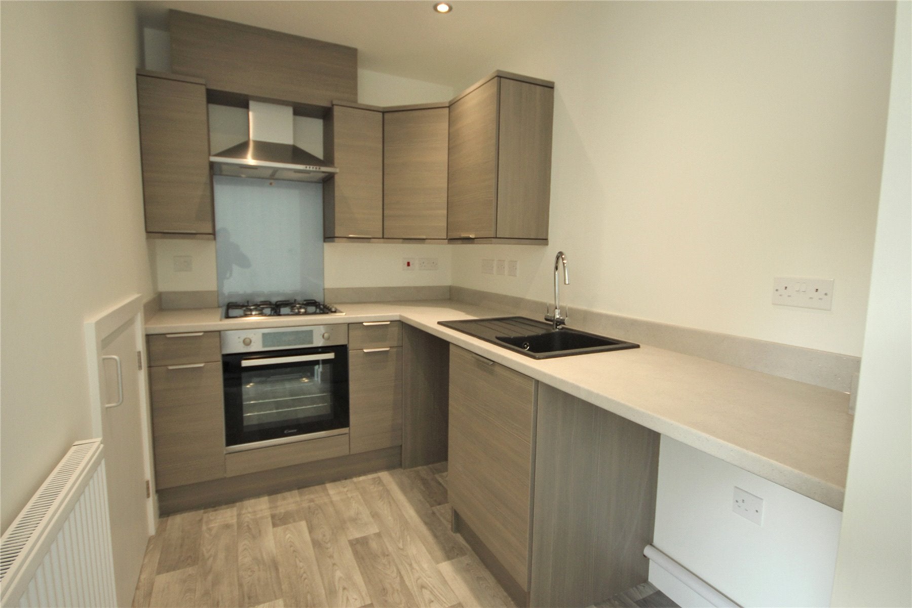 Flat The Cedars in Grimsby