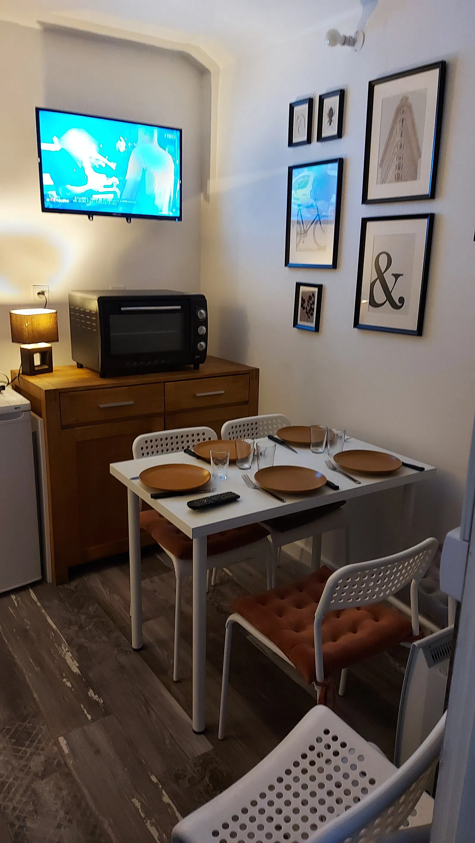 Room Rue des Aunes in Deauville