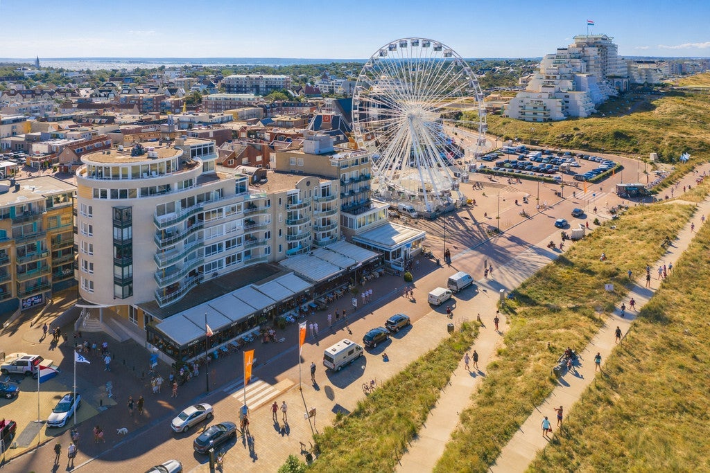 Appartement Noordzeestraat in Noordwijk