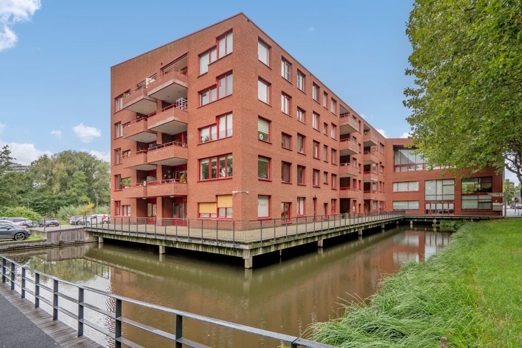 Appartement Simon Vestdijklaan 4 in Delft