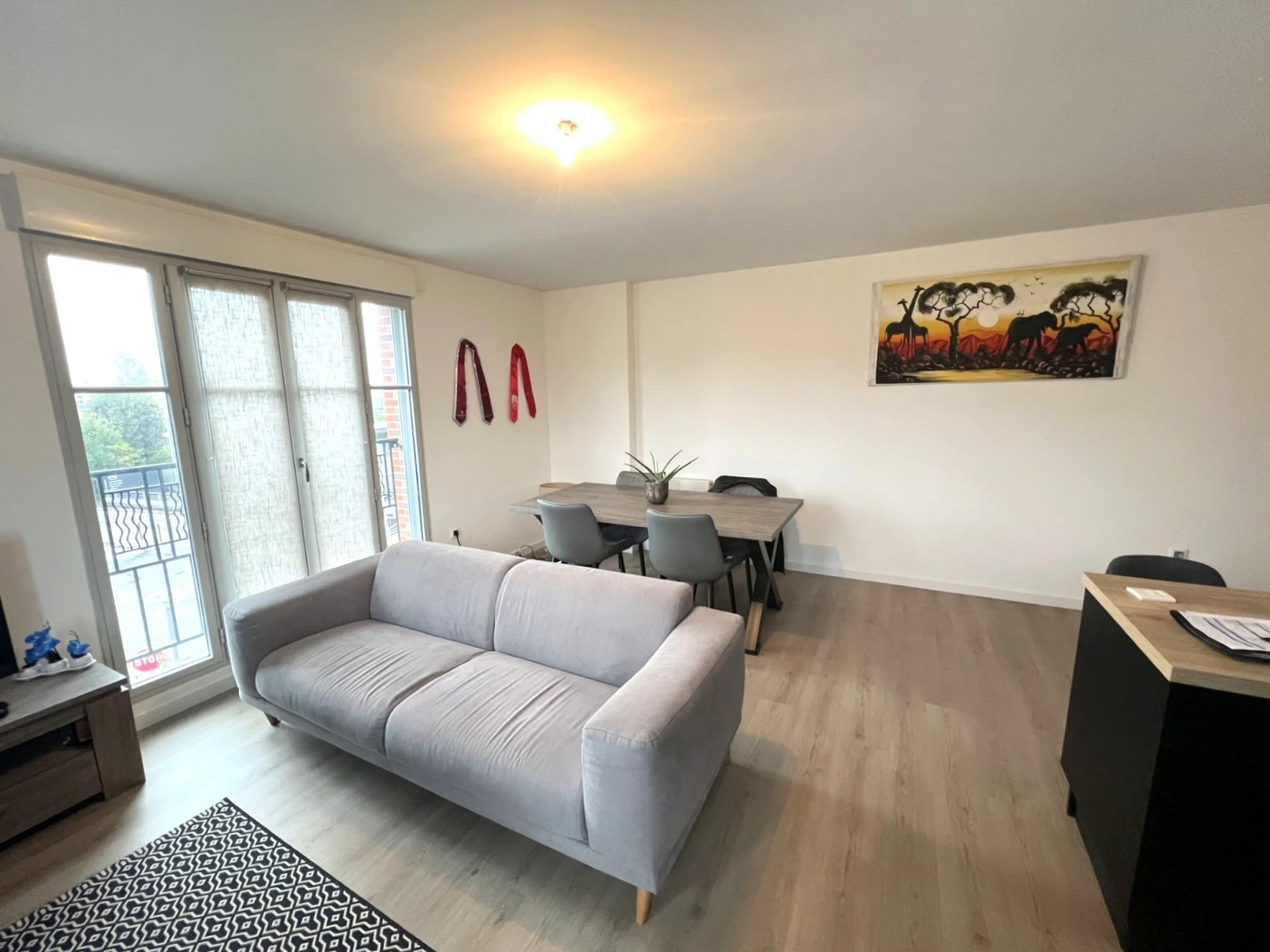 Appartement Résidence Ombreval à Domont