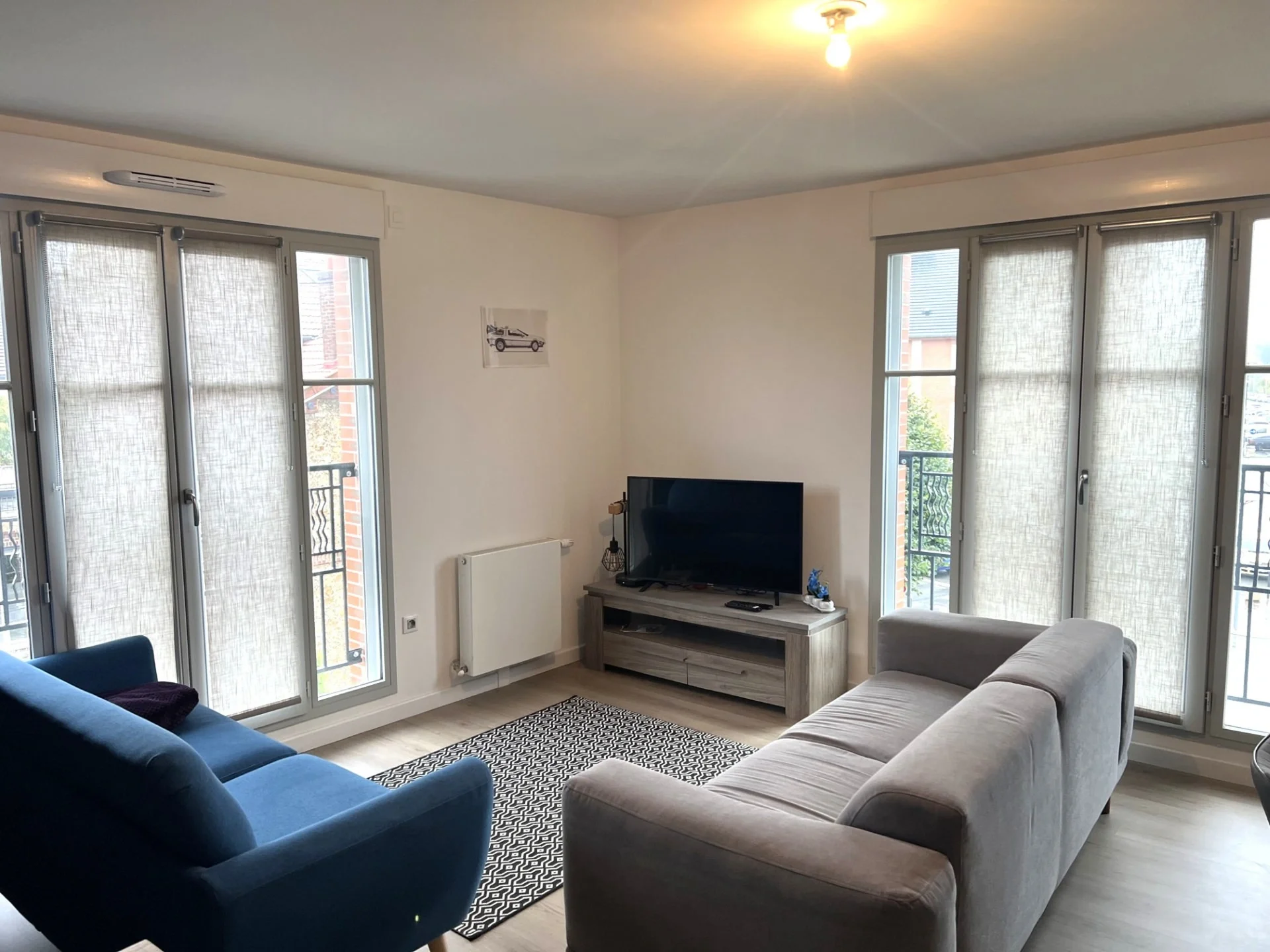 Appartement Résidence Ombreval à Domont