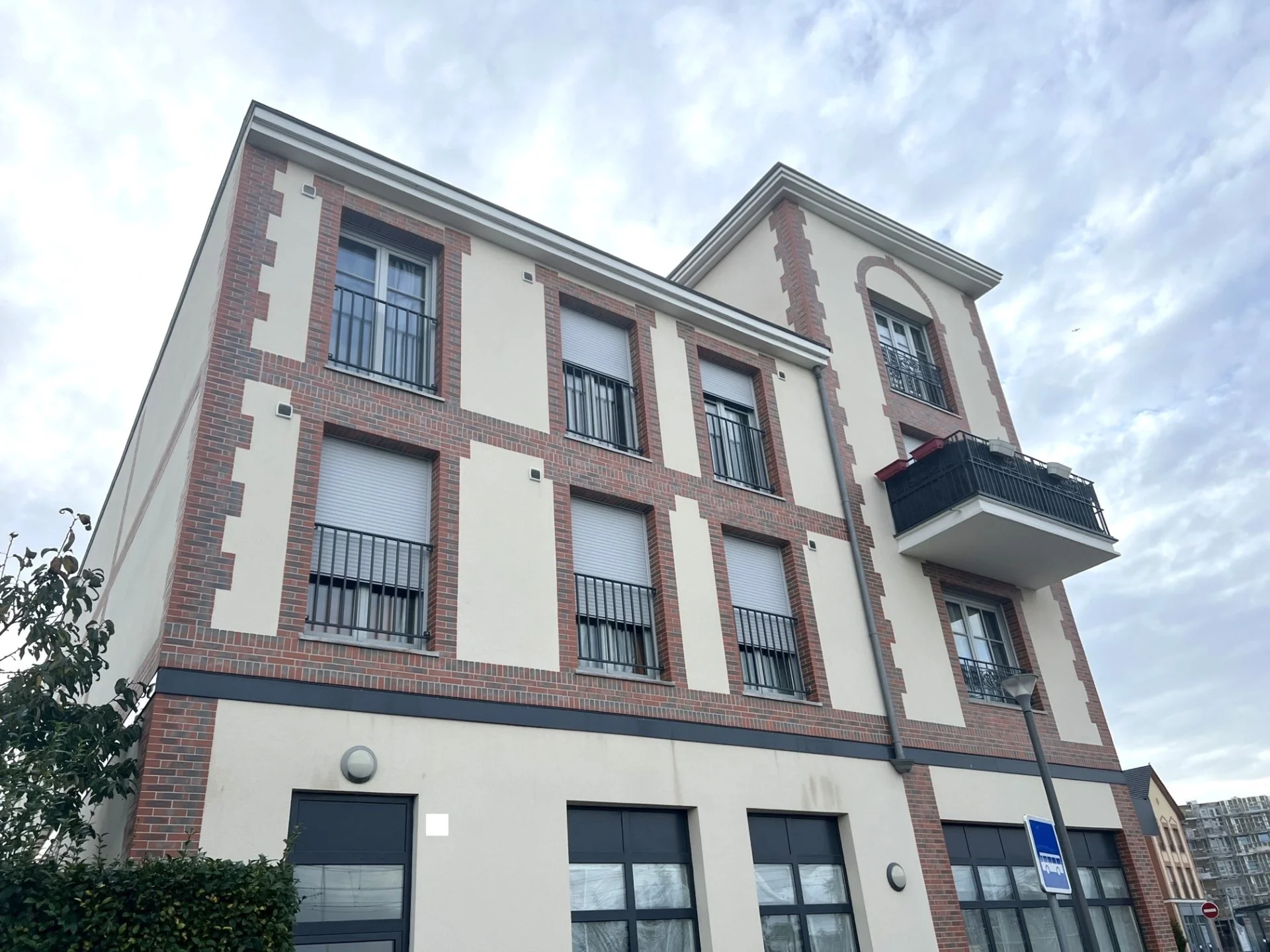 Appartement Résidence Ombreval à Domont