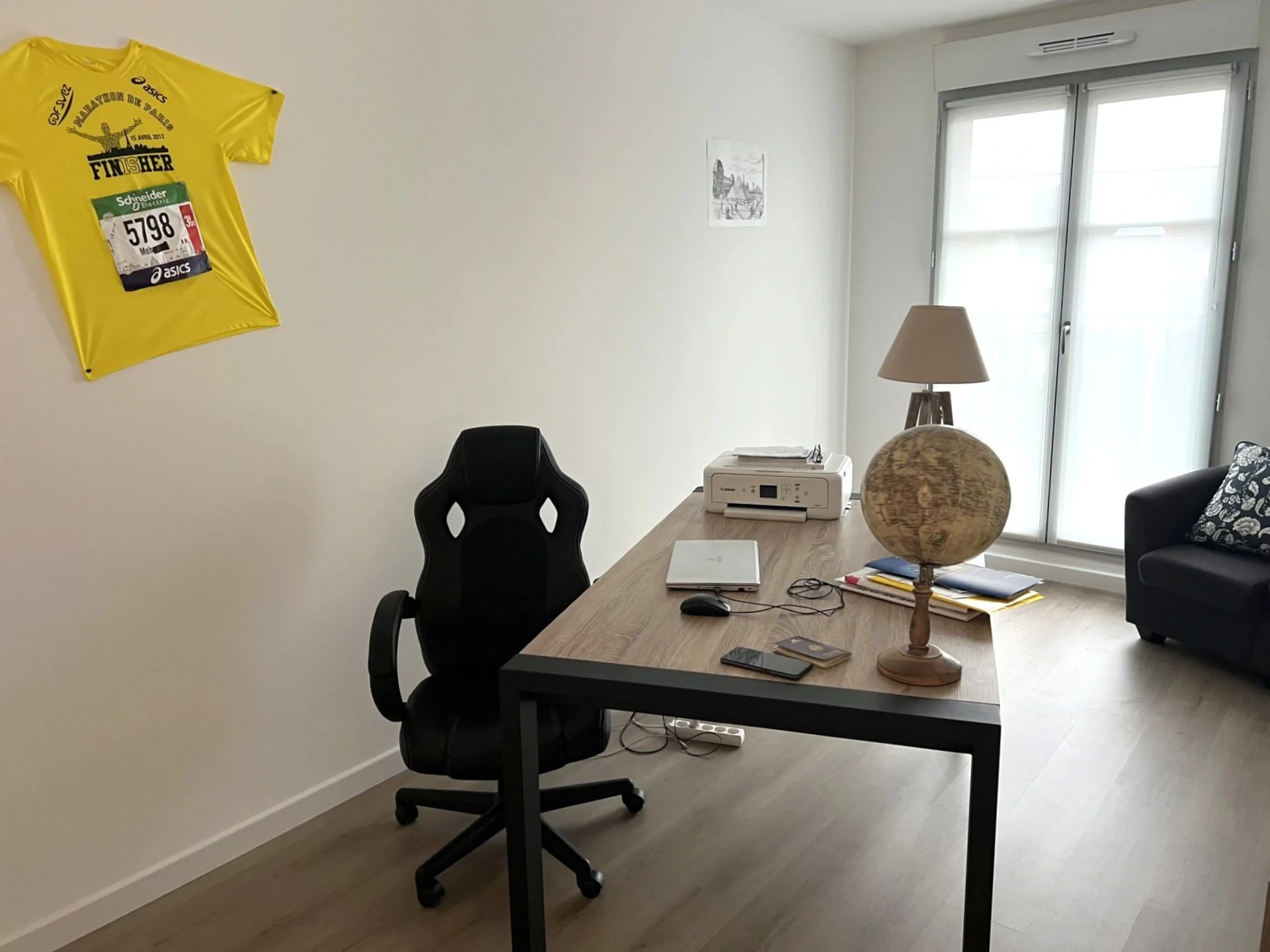 Appartement Résidence Ombreval à Domont