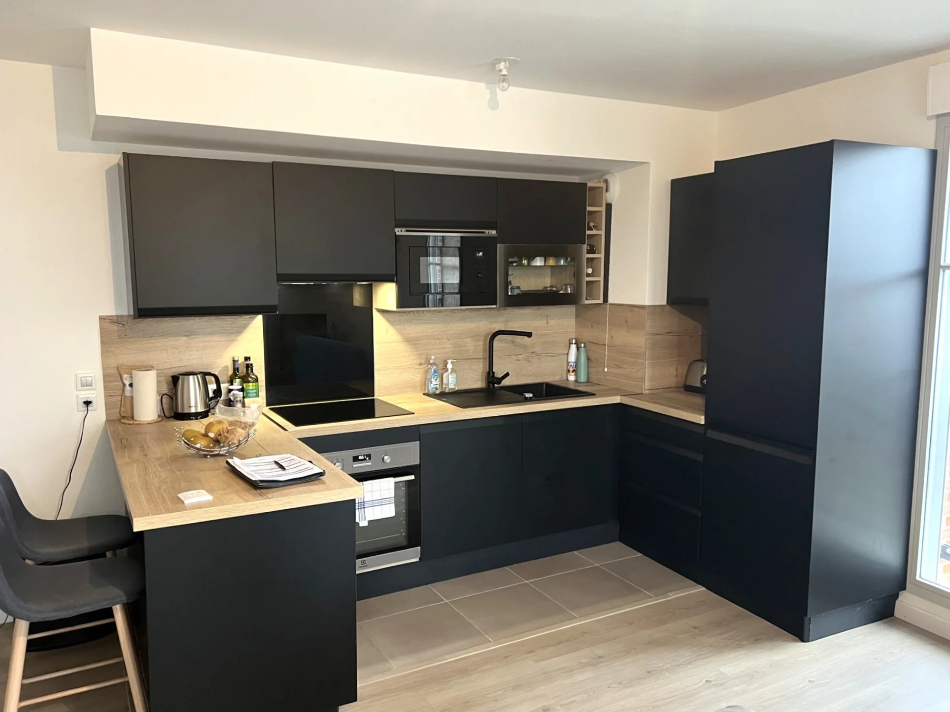 Appartement Résidence Ombreval à Domont