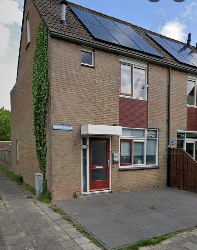 Appartement Mandarijngaard in Spijkenisse