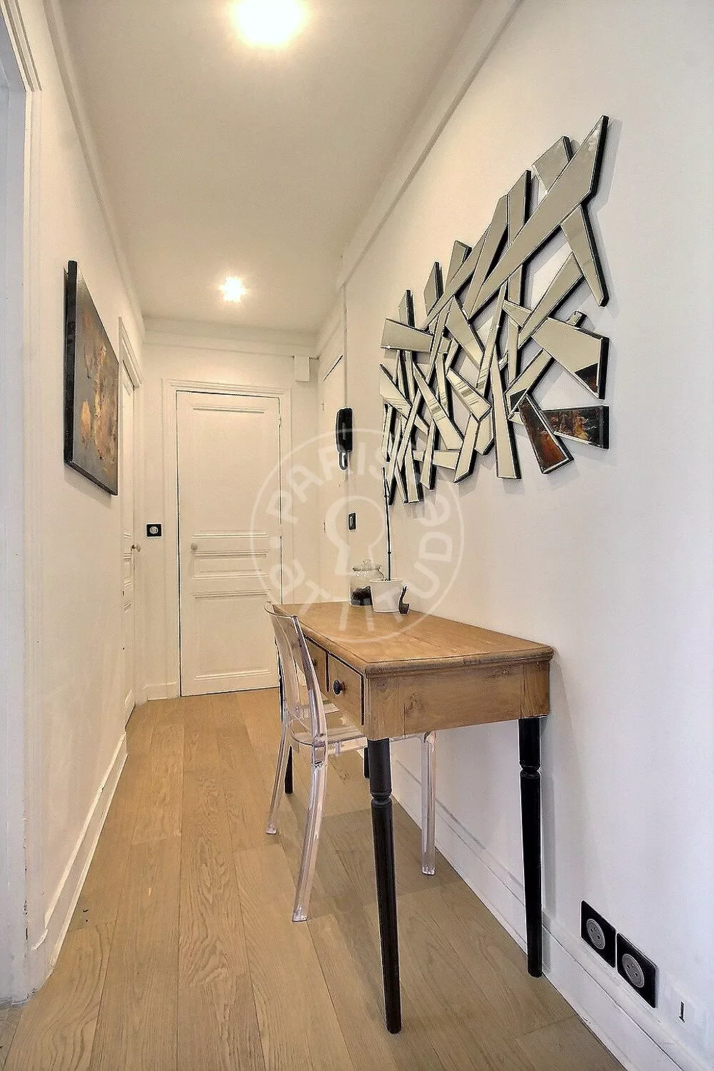 Appartement Rue Lamarck à Paris