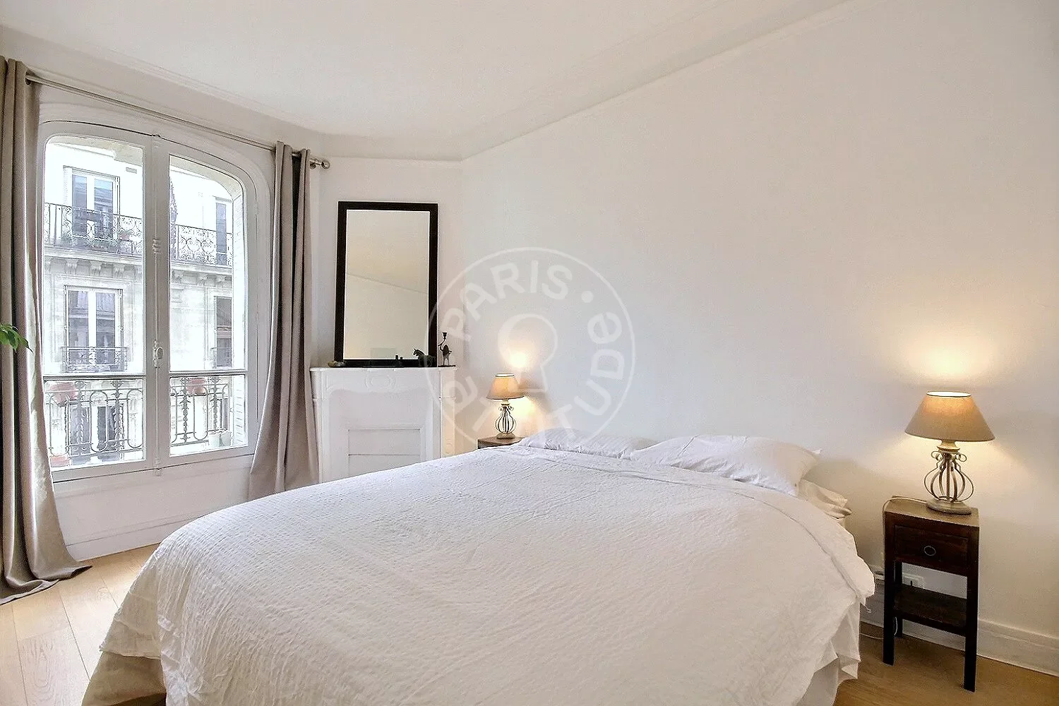 Appartement Rue Lamarck à Paris
