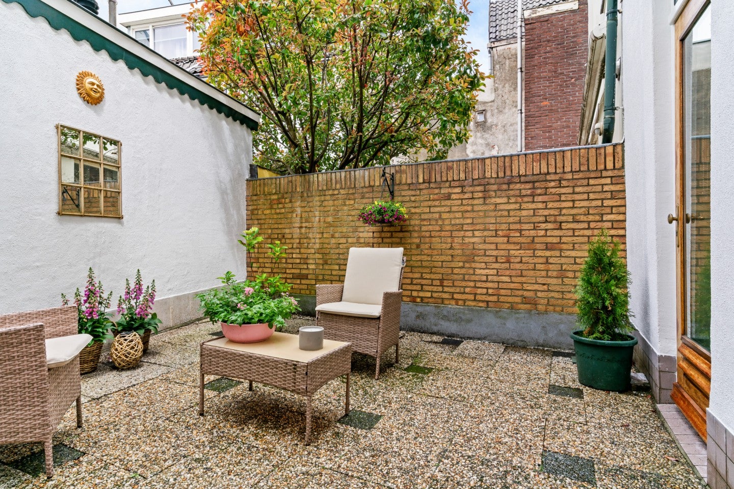 Huis Goedestraat 128 in Utrecht
