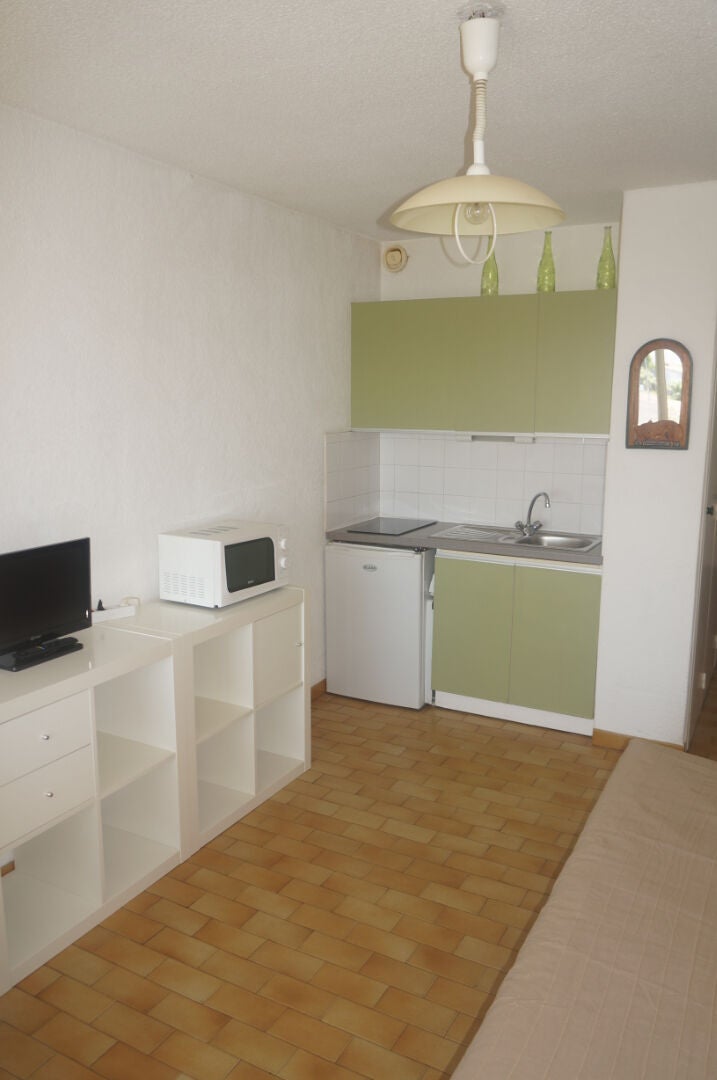 Chambre Boulevard Joliot-Curie à Sète