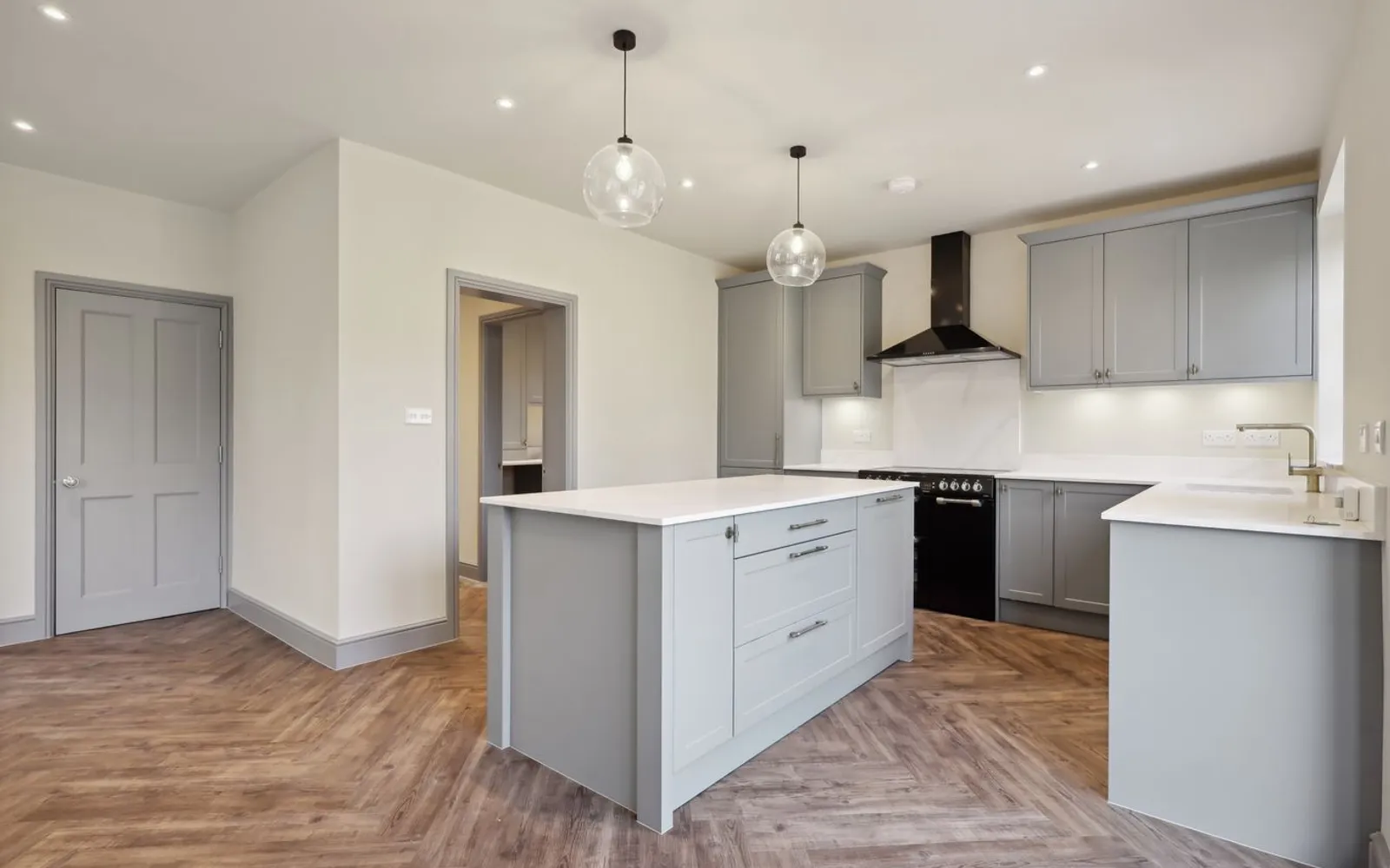 House Beech Close in Elmbridge
