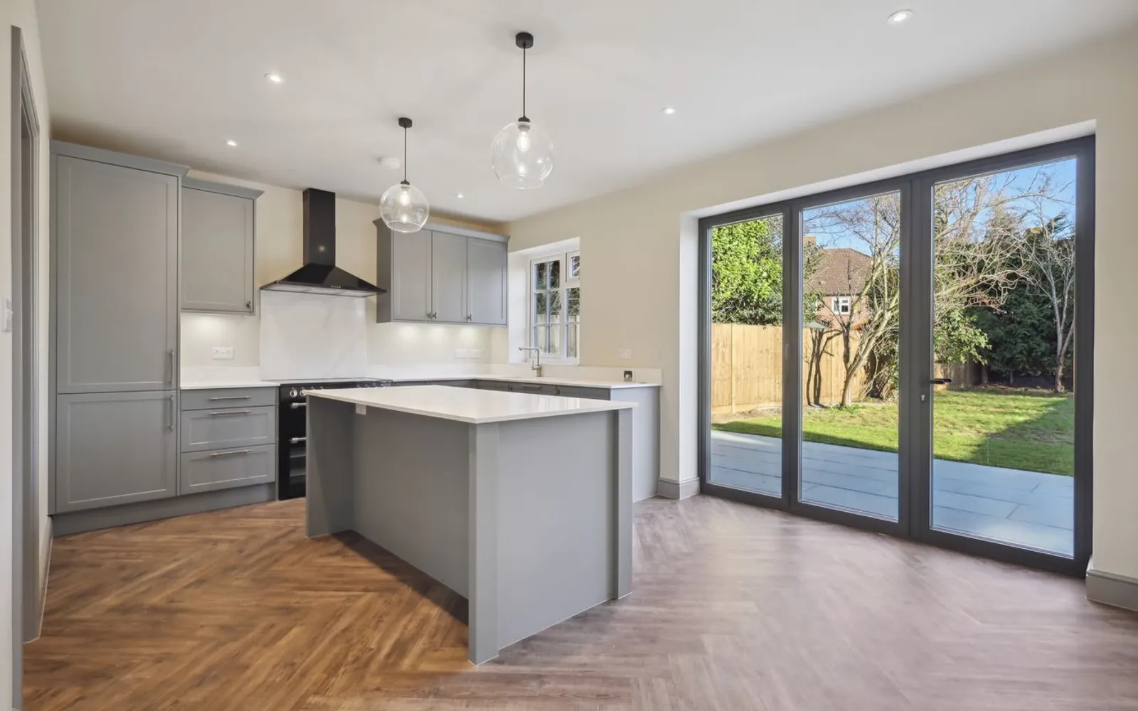 House Beech Close in Elmbridge