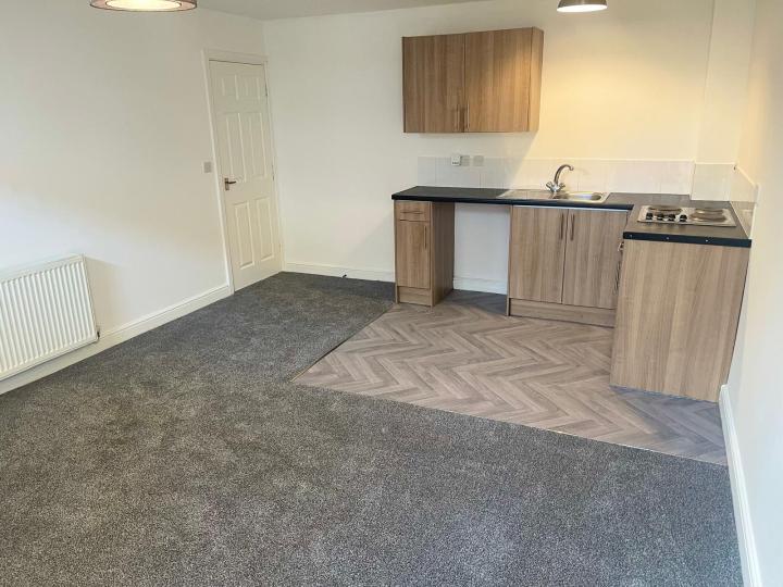 Flat Bennetthorpe in Doncaster