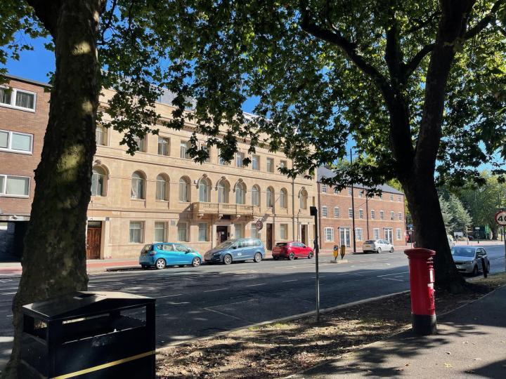 Flat Bennetthorpe in Doncaster