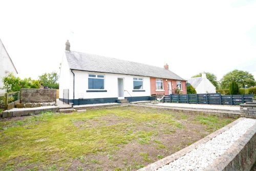 House Durie's Park in Elphinstone