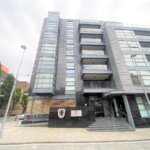 Flat Colquitt Street in Liverpool