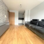 Flat Colquitt Street in Liverpool