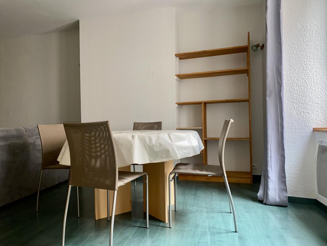 Flat Rue des Sagnettes in Le Puy-en-Velay
