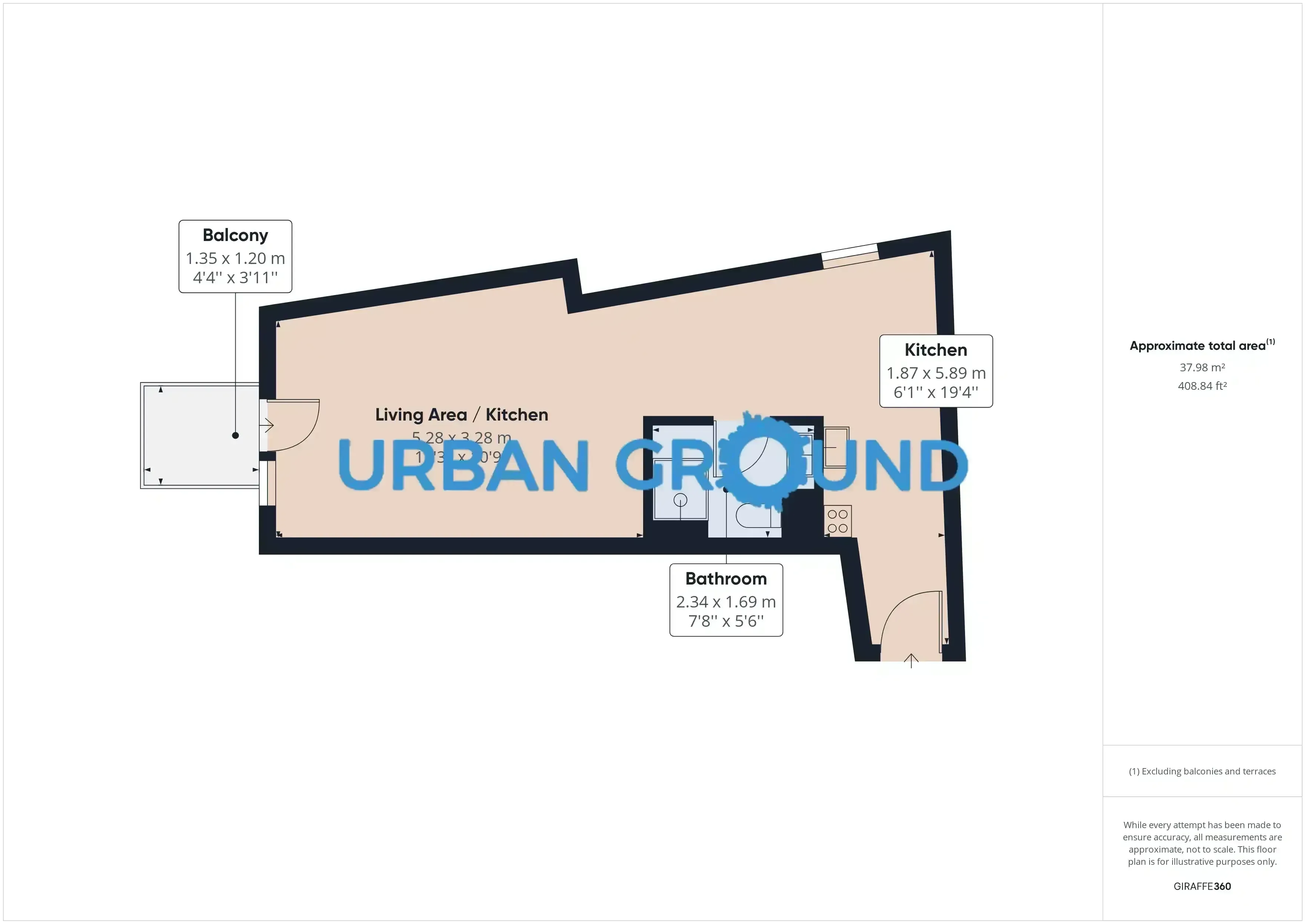 Wohnung Alt-Friedrichsfelde in Berlin