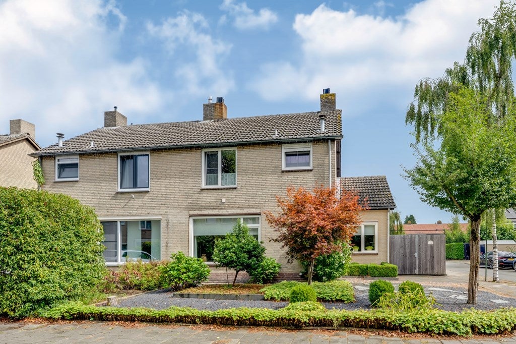 Huis Gerbrandystraat 4 in Rijen