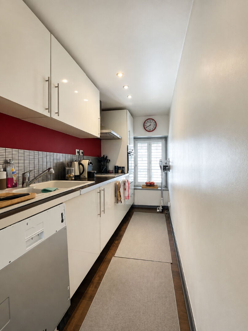 Appartement Rue du Général Philippe Leclerc à Lunéville