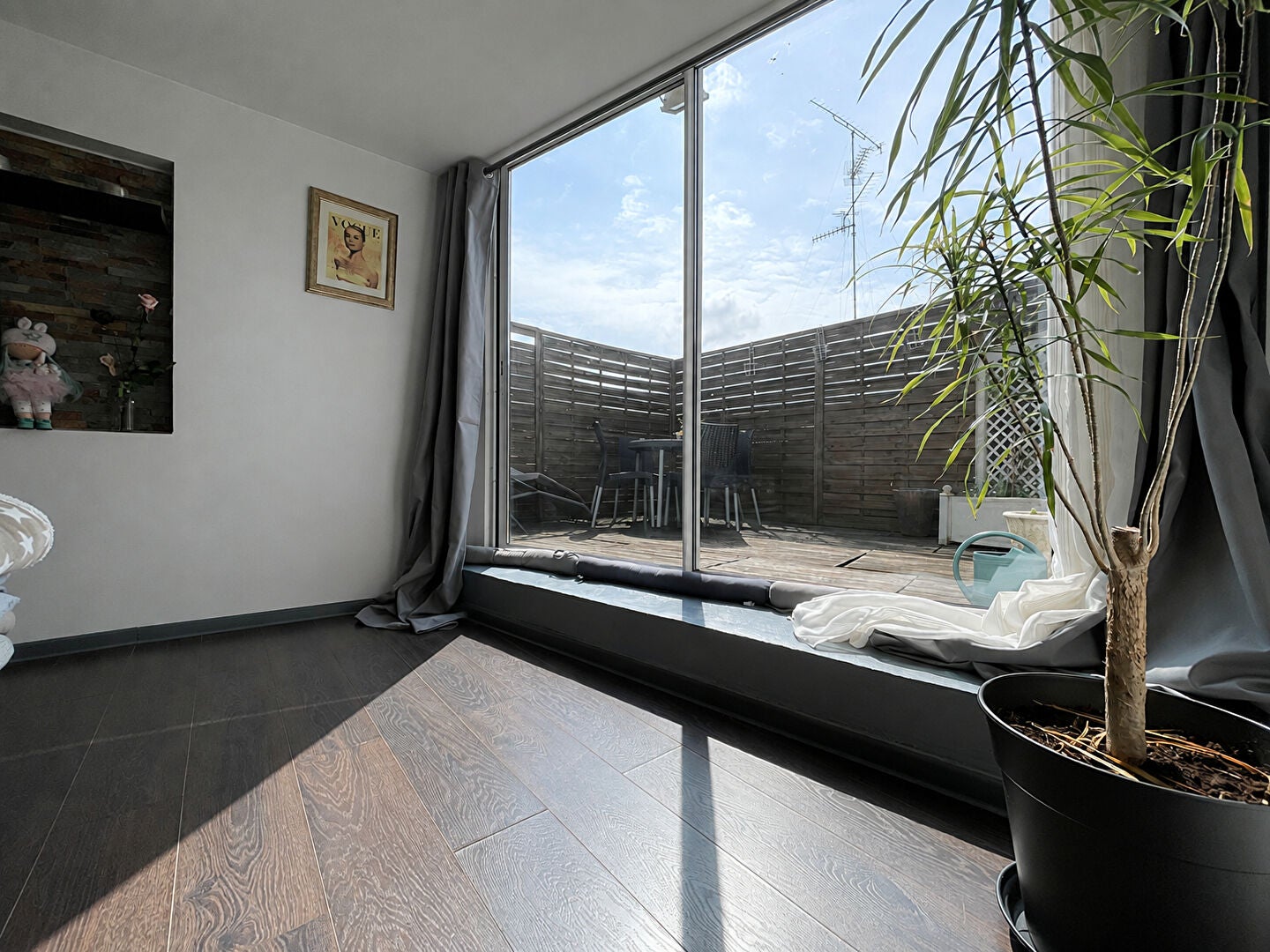 Appartement Rue du Général Philippe Leclerc à Lunéville