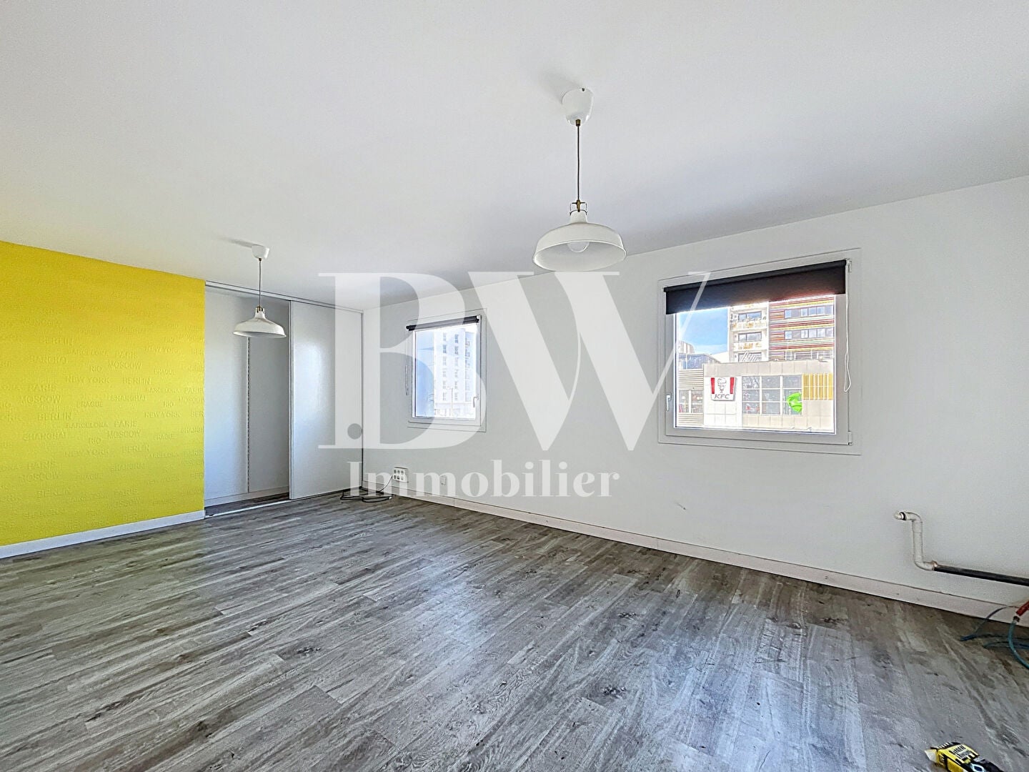 Flat Boulevard de Plymouth in Brest