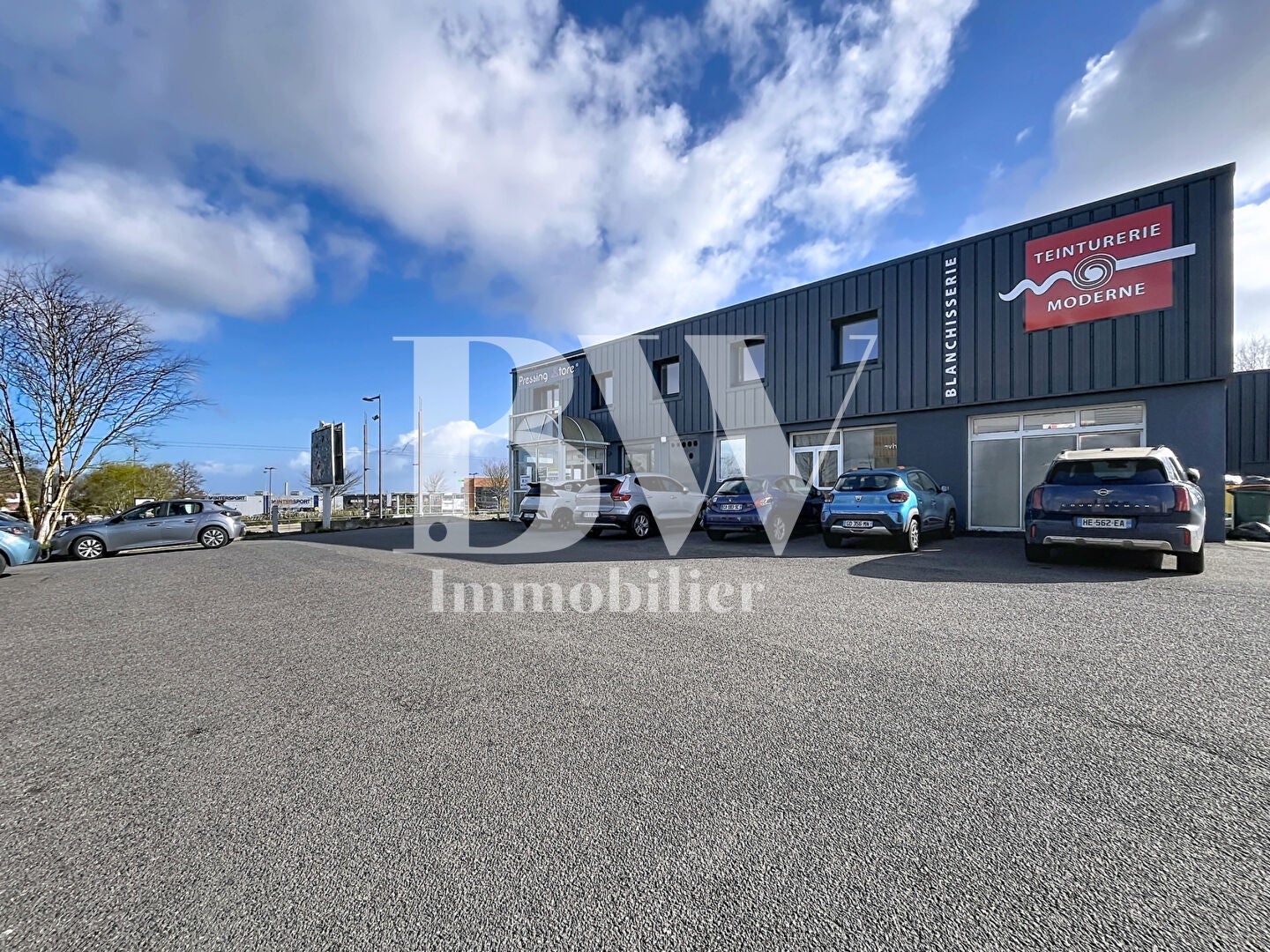Flat Boulevard de Plymouth in Brest