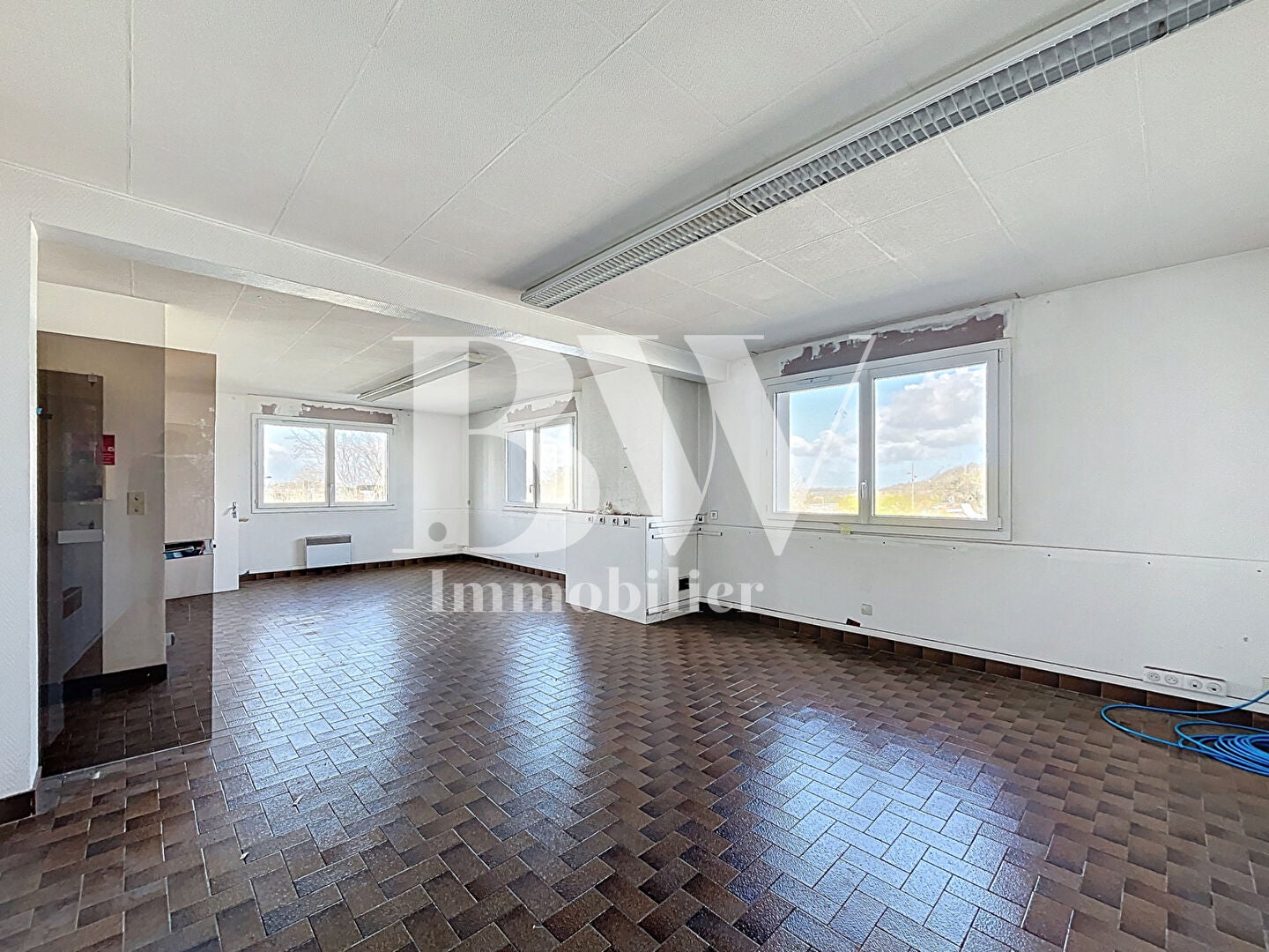 Flat Boulevard de Plymouth in Brest
