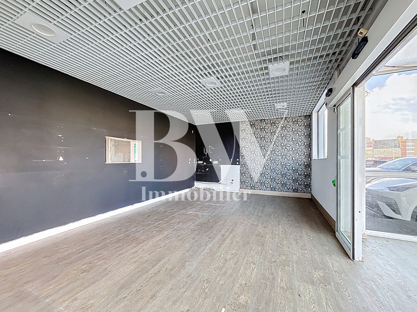 Flat Boulevard de Plymouth in Brest