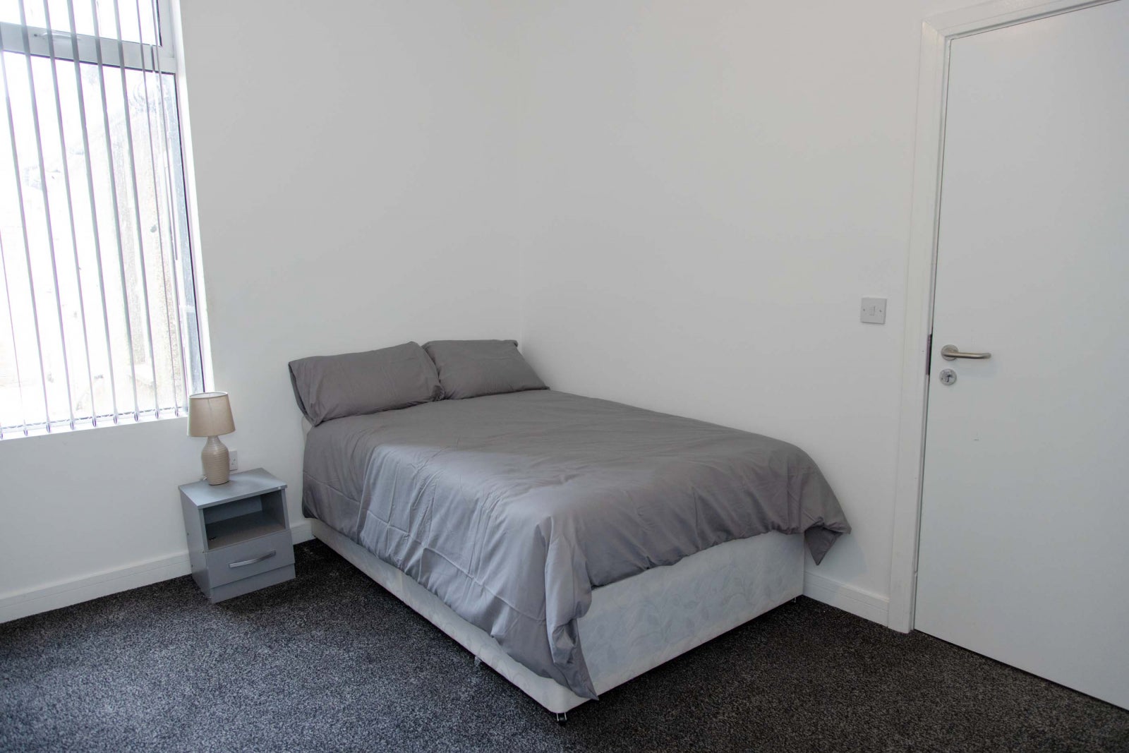 Flat Harrison Street in Barrow-in-Furness