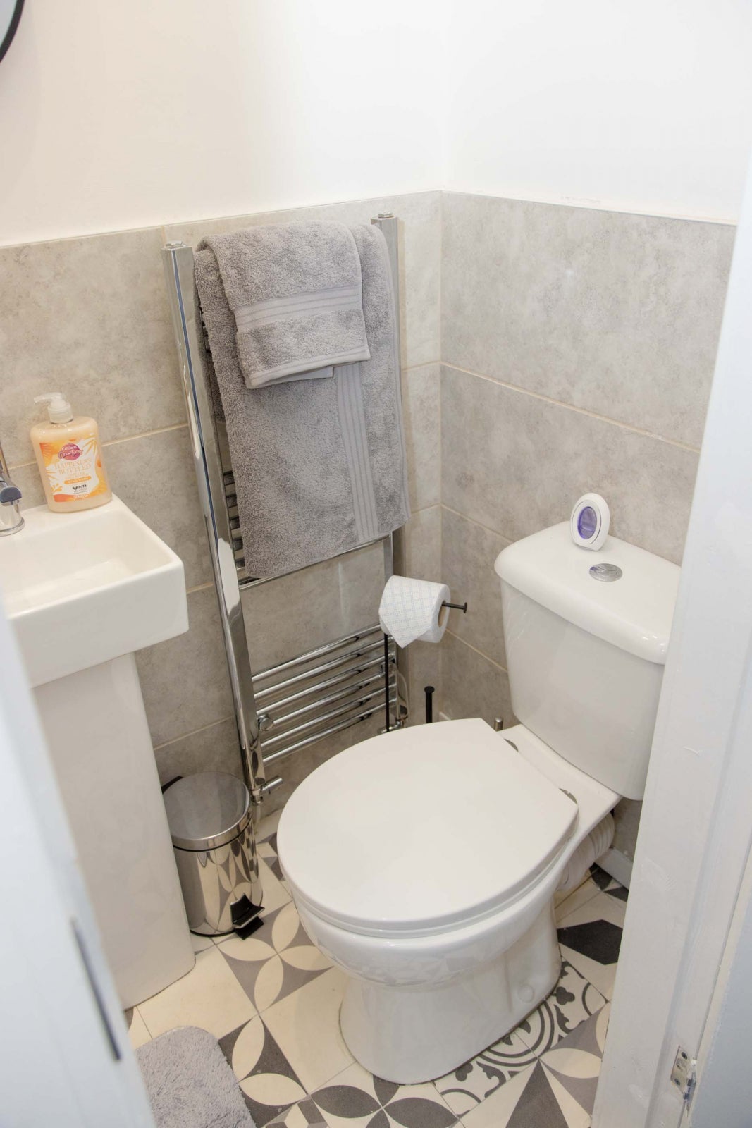 Flat Harrison Street in Barrow-in-Furness