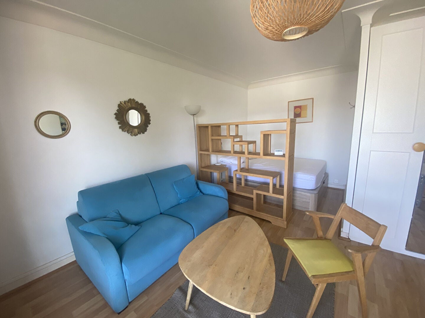 Appartement Rue Marie-Anne du Boccage à Nantes
