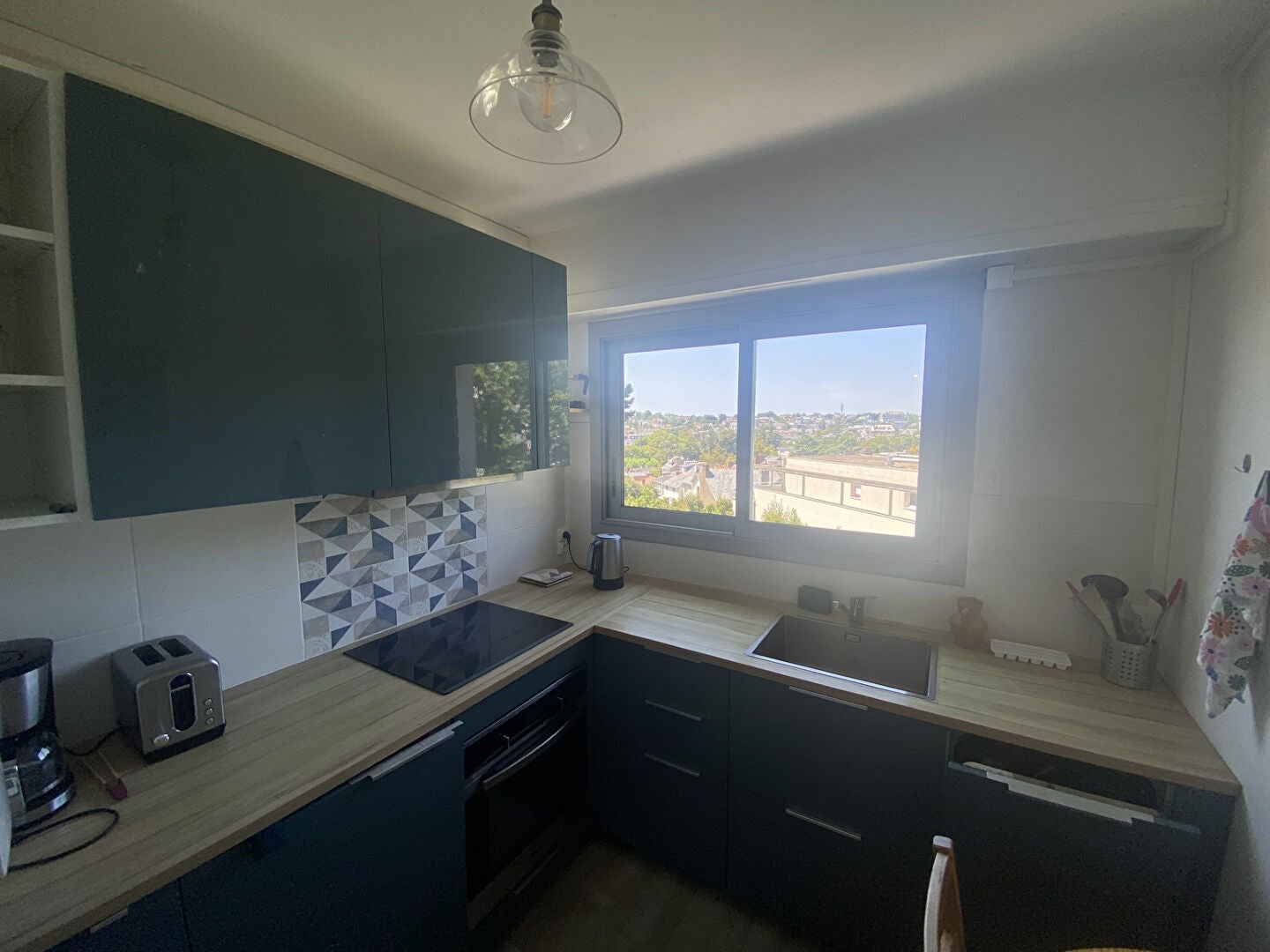 Appartement Rue Marie-Anne du Boccage à Nantes