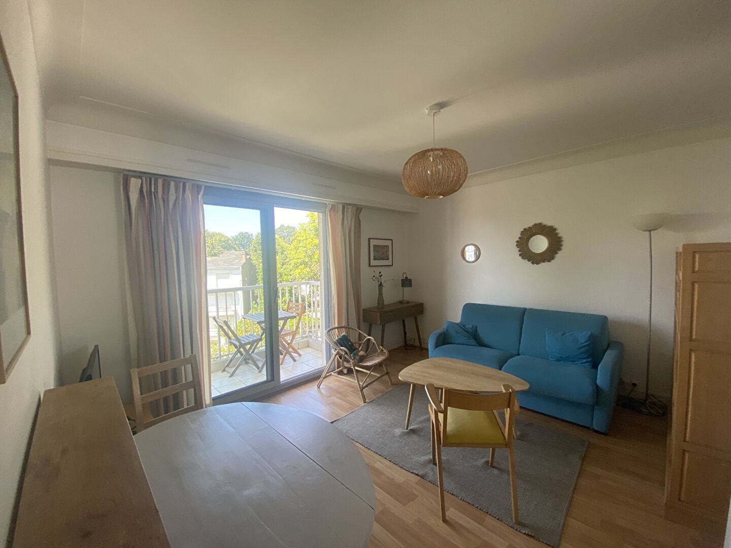 Appartement Rue Marie-Anne du Boccage à Nantes