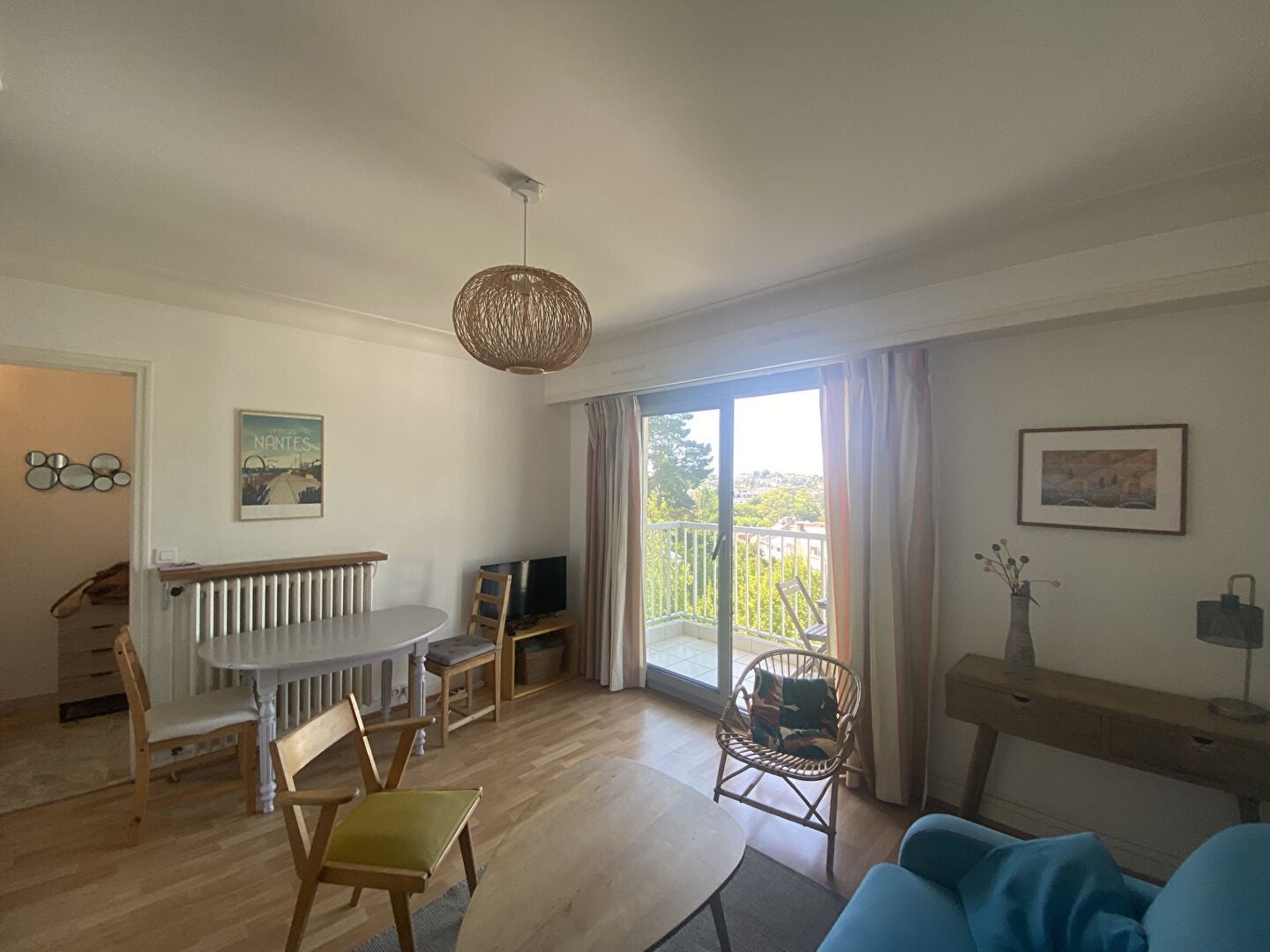 Appartement Rue Marie-Anne du Boccage à Nantes