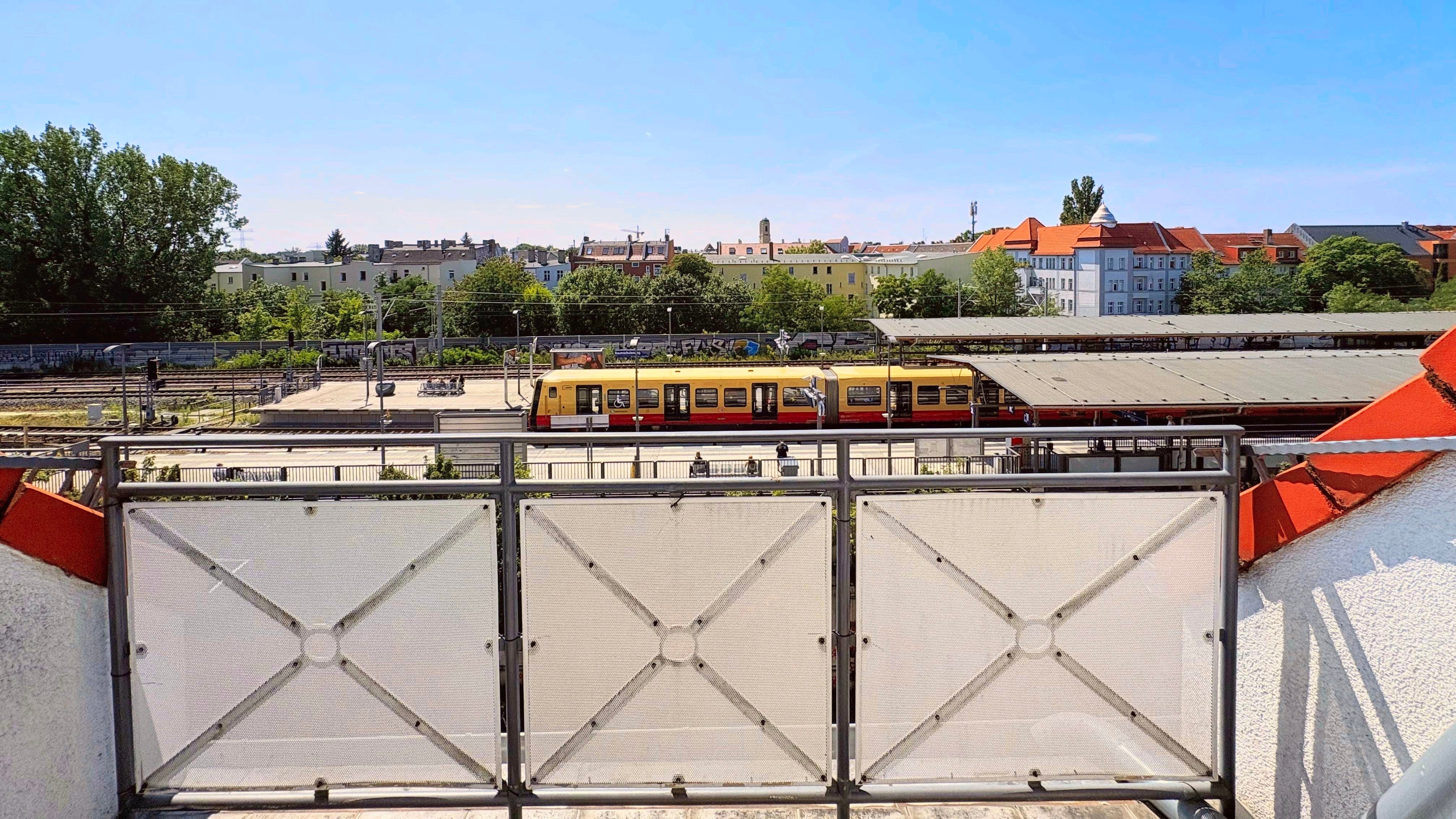 Wohnung Glanzstraße in Berlin