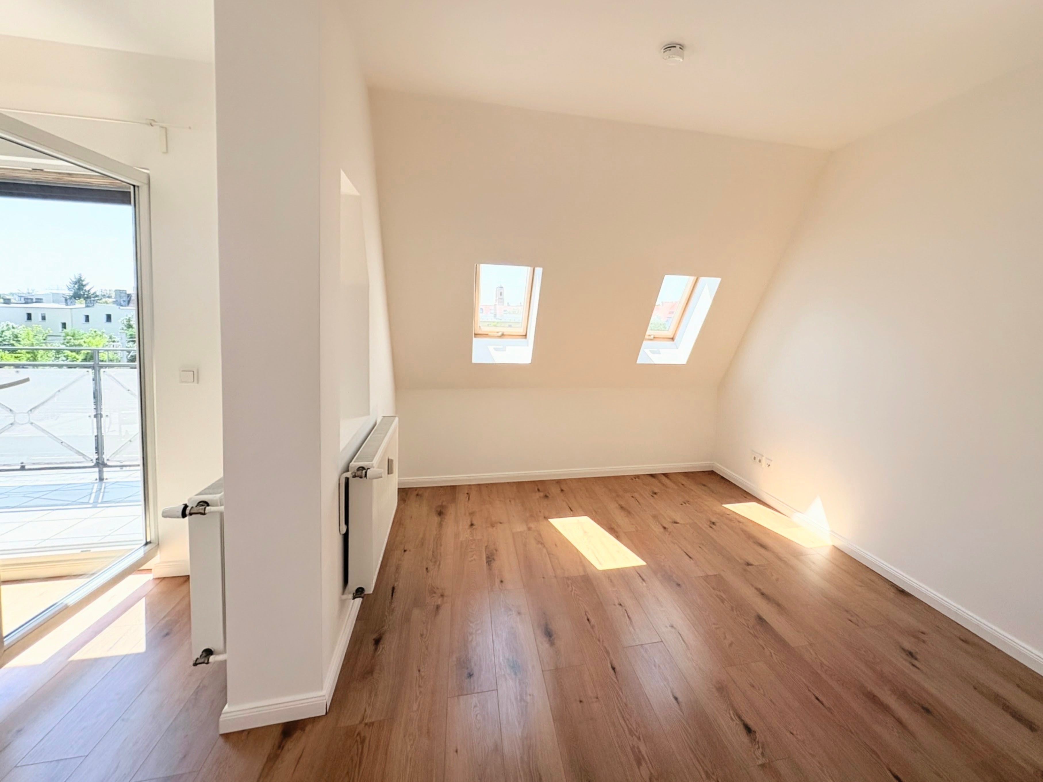 Wohnung Glanzstraße in Berlin