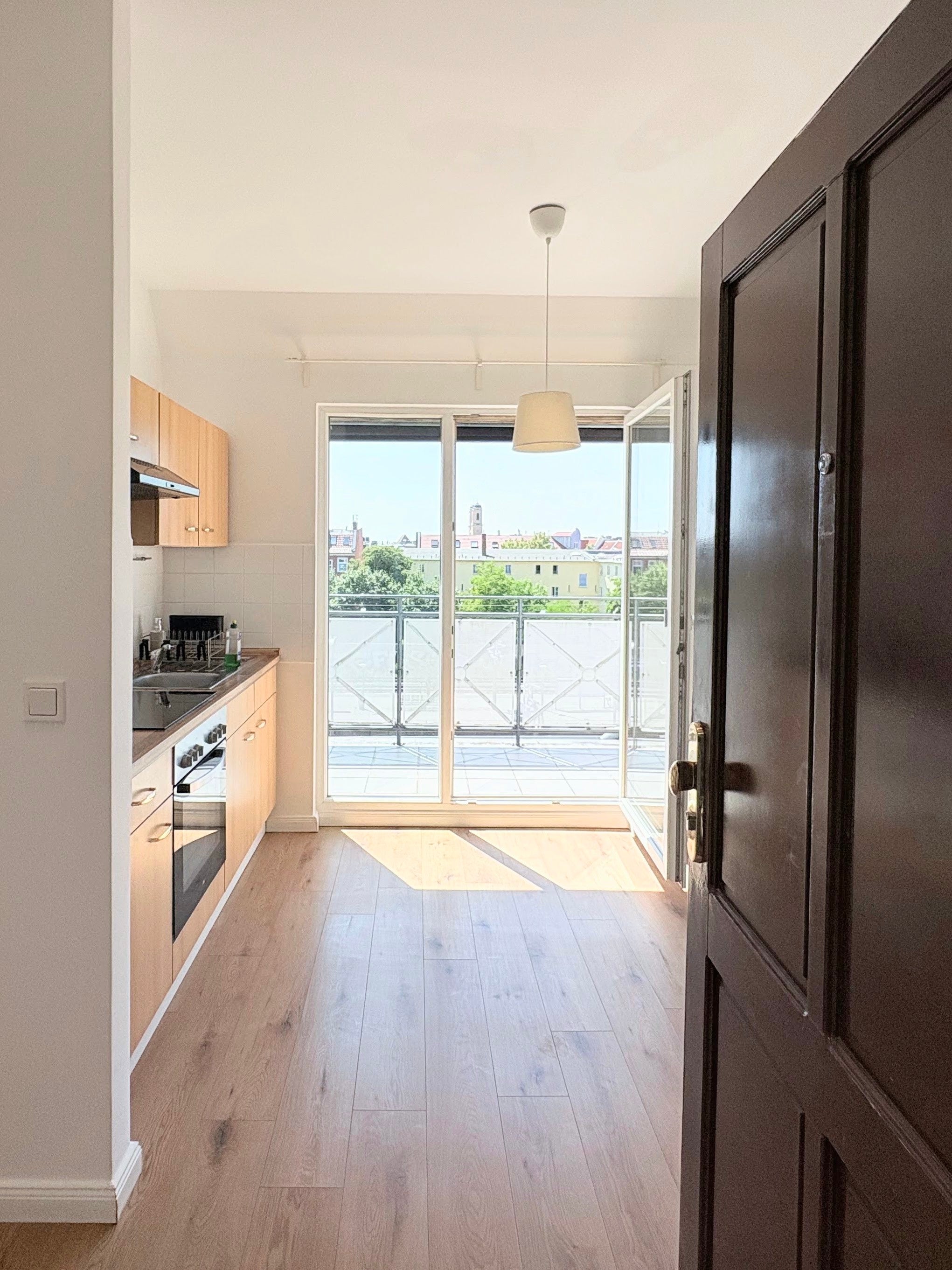 Wohnung Glanzstraße in Berlin